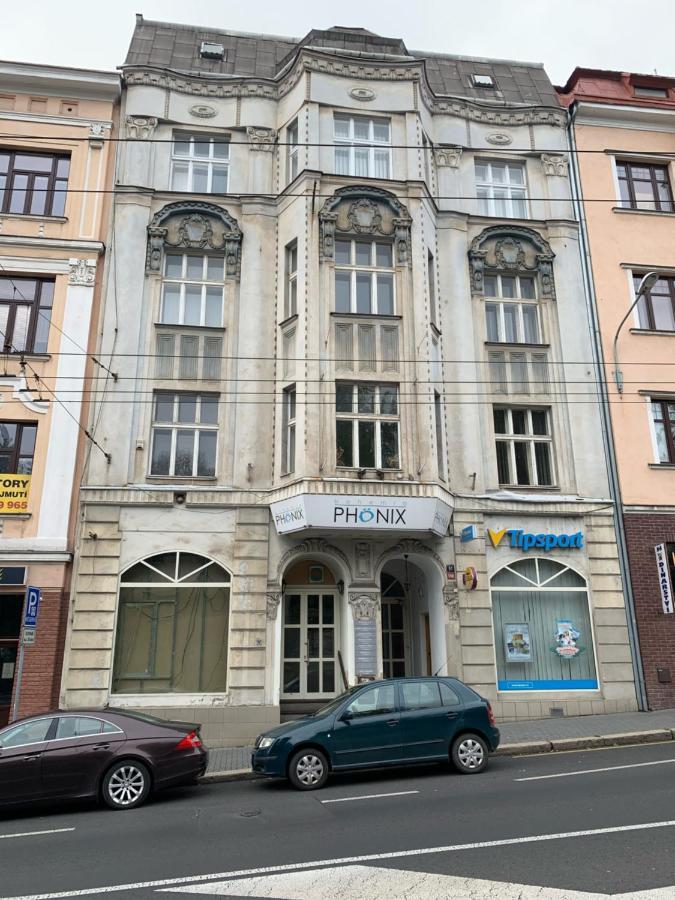 Apartman Centrum 301 Ústí nad Labem Exteriér fotografie