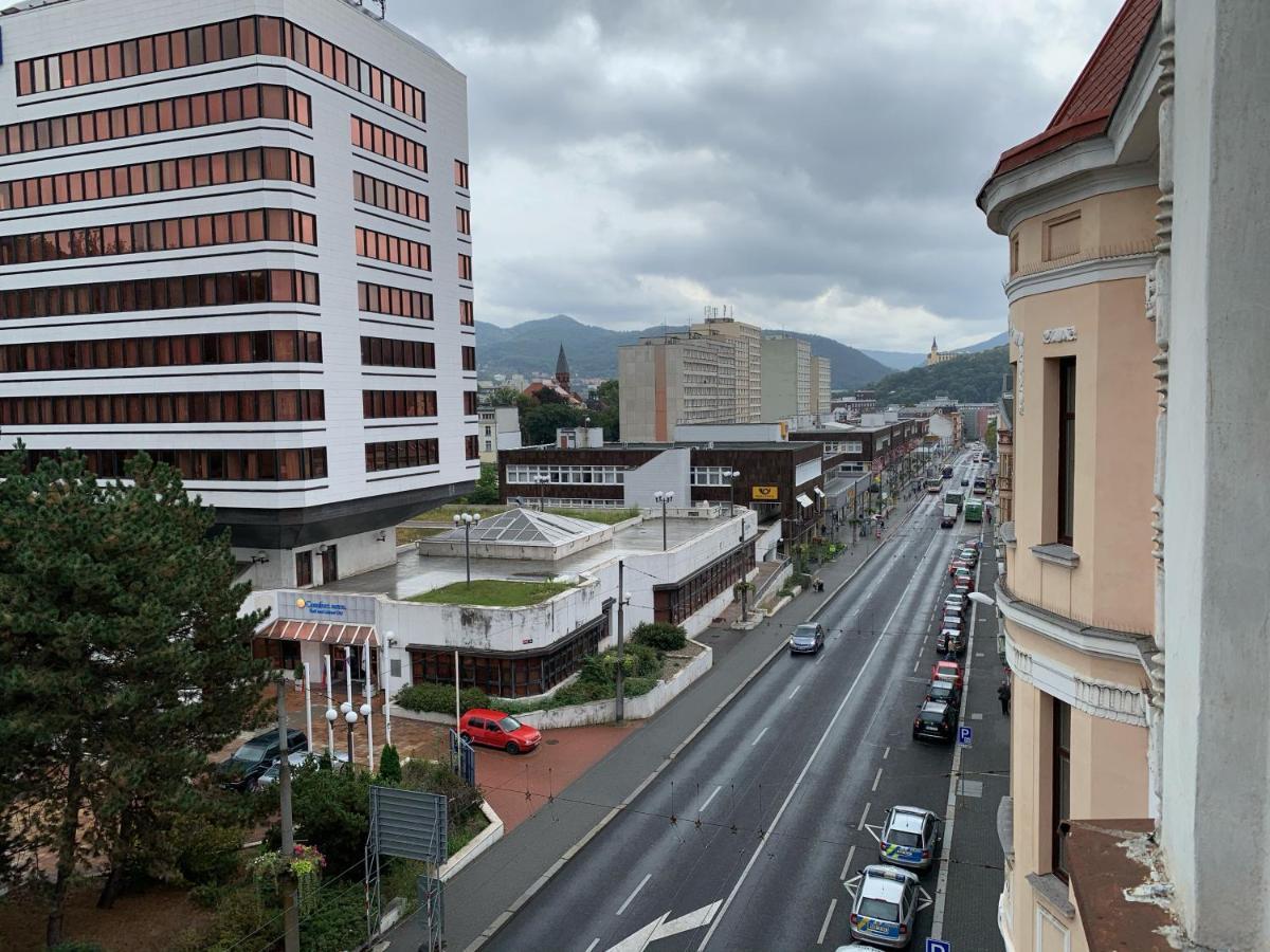 Apartman Centrum 301 Ústí nad Labem Exteriér fotografie